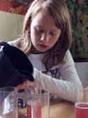 Tanja Leiding - Wasserglasmethode